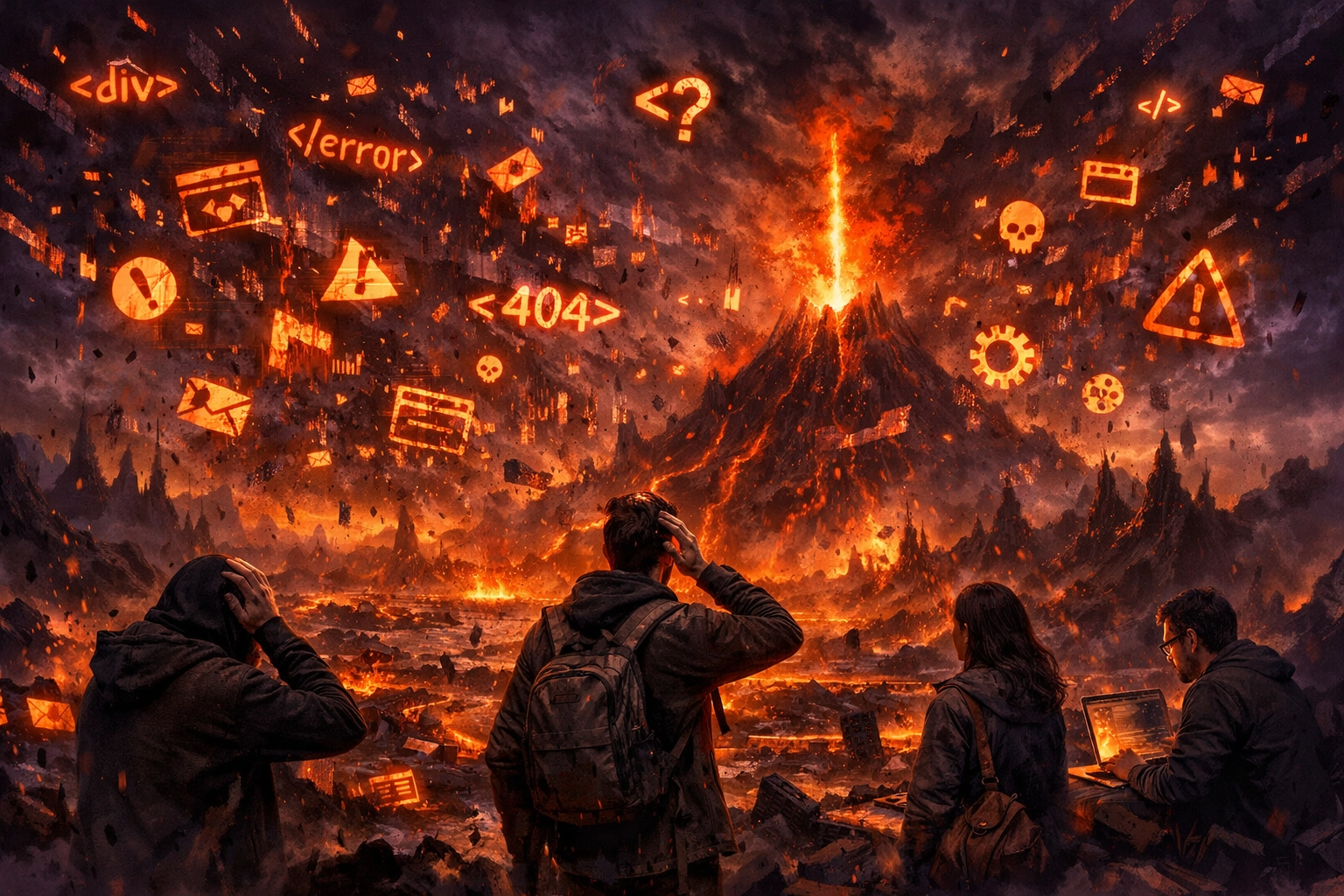 Rise of Chaos